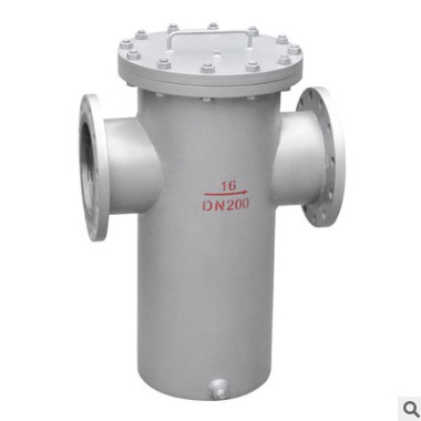 [聯(lián)科閥門]籃式過濾器SBL多介質(zhì)管道機(jī)械法蘭過濾器毛發(fā)聚集器dn
