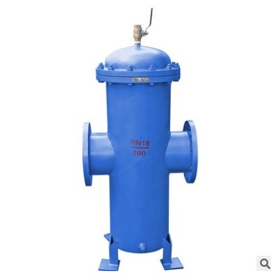[聯(lián)科閥門]消氣過(guò)濾器（SXQ）氣水分離過(guò)濾器高效顆粒水過(guò)濾器dn