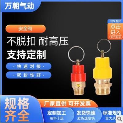 針形閥，快擰球閥，迷你球閥，安全閥紅帽，安全閥黃帽