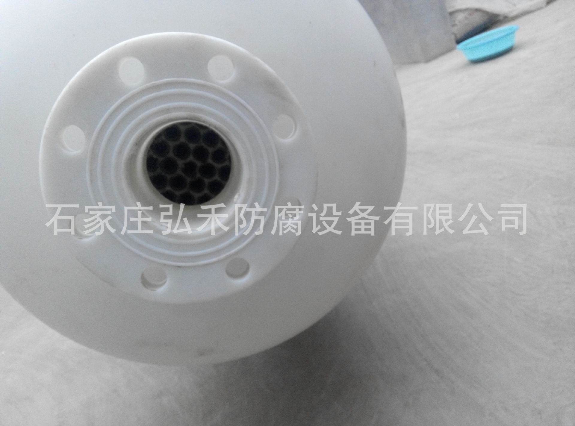 聚丙烯石墨列管換熱器、冷凝器