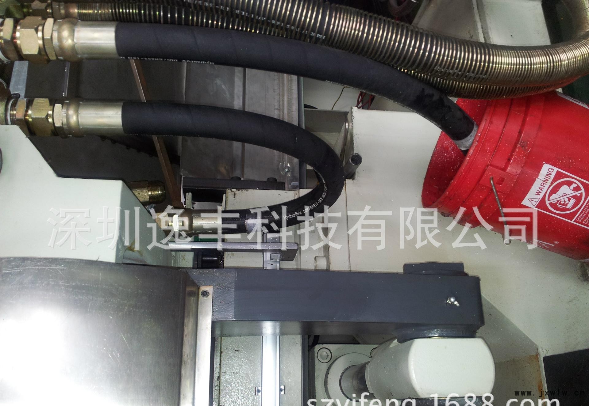 18系列Germanjet傳感器實物拍攝