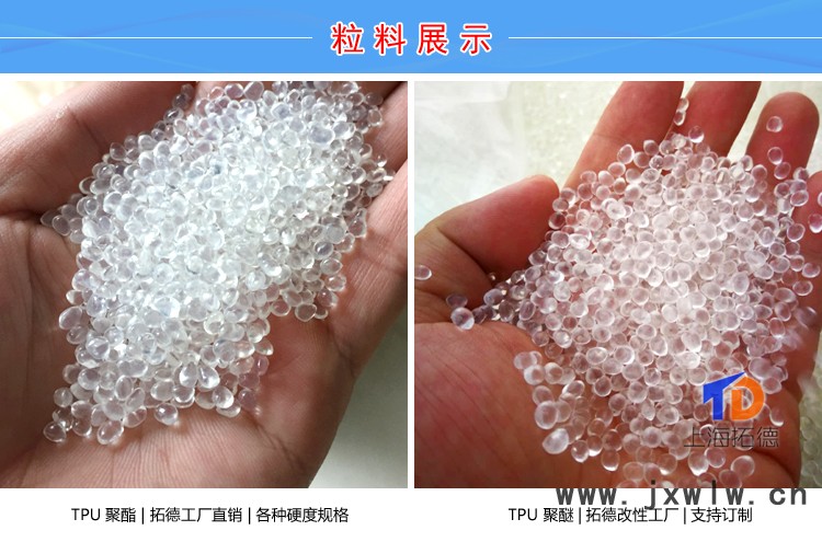TPU注塑機(jī)溫度和壓力