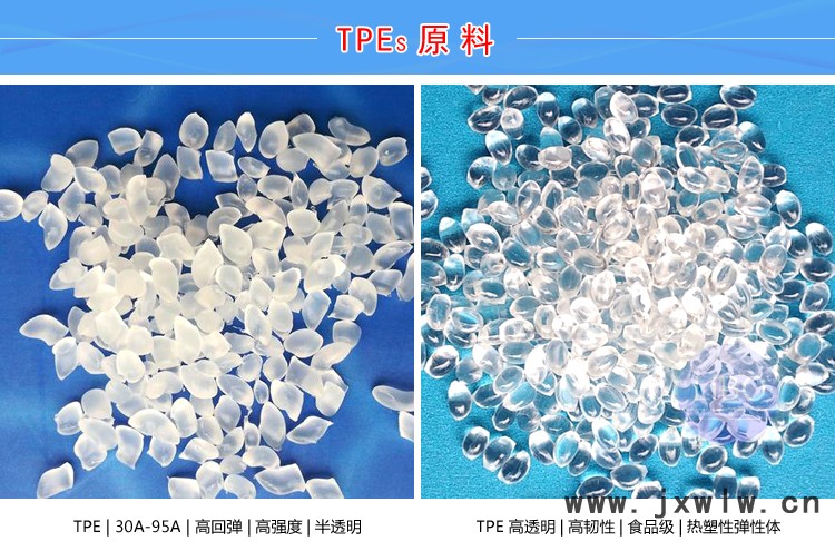 TPE材料滾塑級