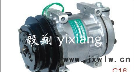 7h15汽車空調(diào)壓縮機(jī)華凌汽車空調(diào)壓縮機(jī)b-140