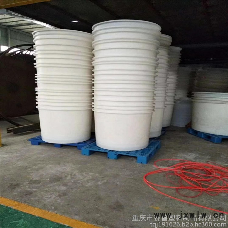 延安PE敞口圓桶800升圓桶滾塑工藝