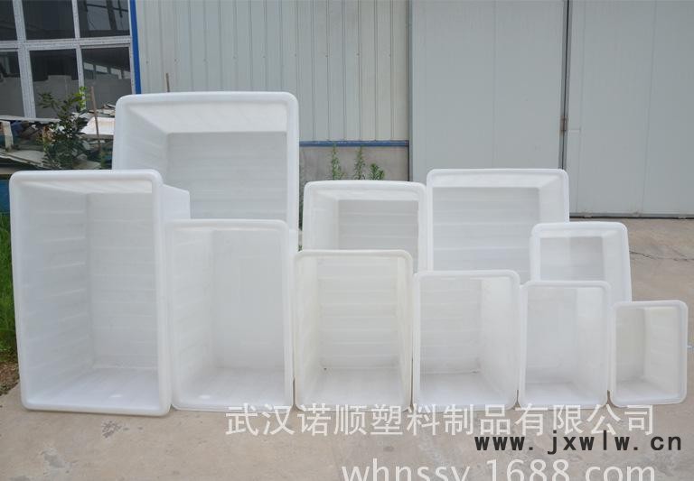 塑料方箱 周轉(zhuǎn)方箱  滾塑方箱