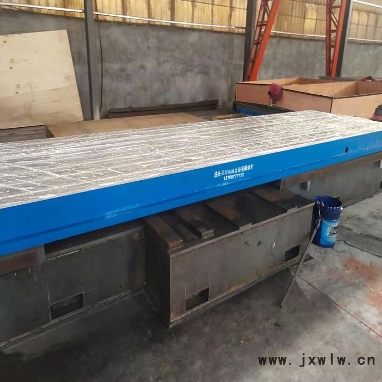 承德平泉鑄造機(jī)床工作臺鑄件機(jī)床附件承接各類異型大尺寸機(jī)件