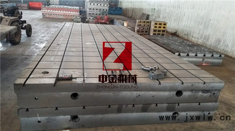 T型槽試驗(yàn)平板中金T型槽電機(jī)試驗(yàn)臺(tái)