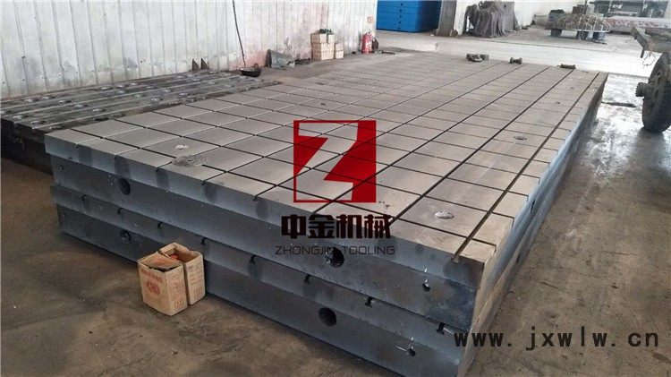 T型槽試驗(yàn)平板中金T型槽電機(jī)試驗(yàn)臺(tái)