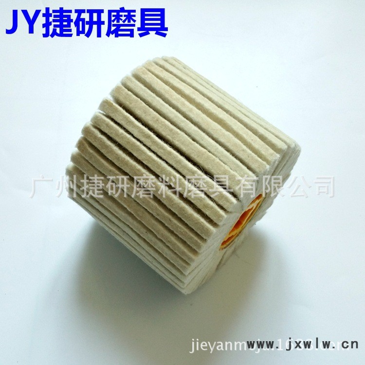 各種拉絲輪