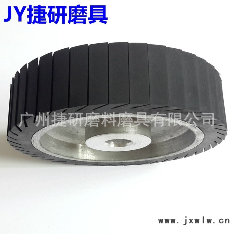各種規(guī)格砂帶機(jī)橡膠輪