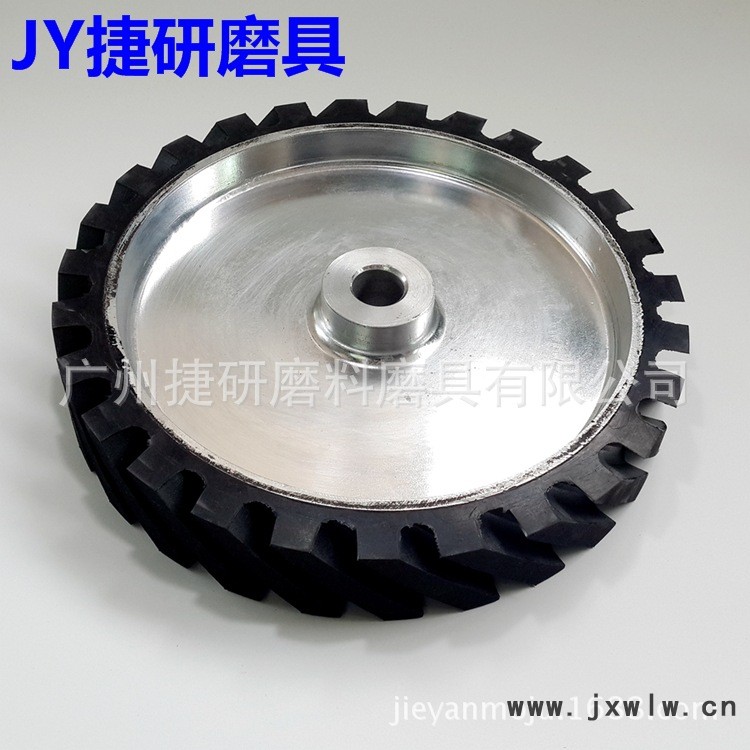 各種規(guī)格砂帶機(jī)橡膠輪