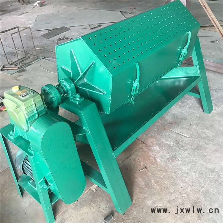 江西贛州鋁管去毛刺六角式除銹機(jī)六角拋光機(jī)價格 