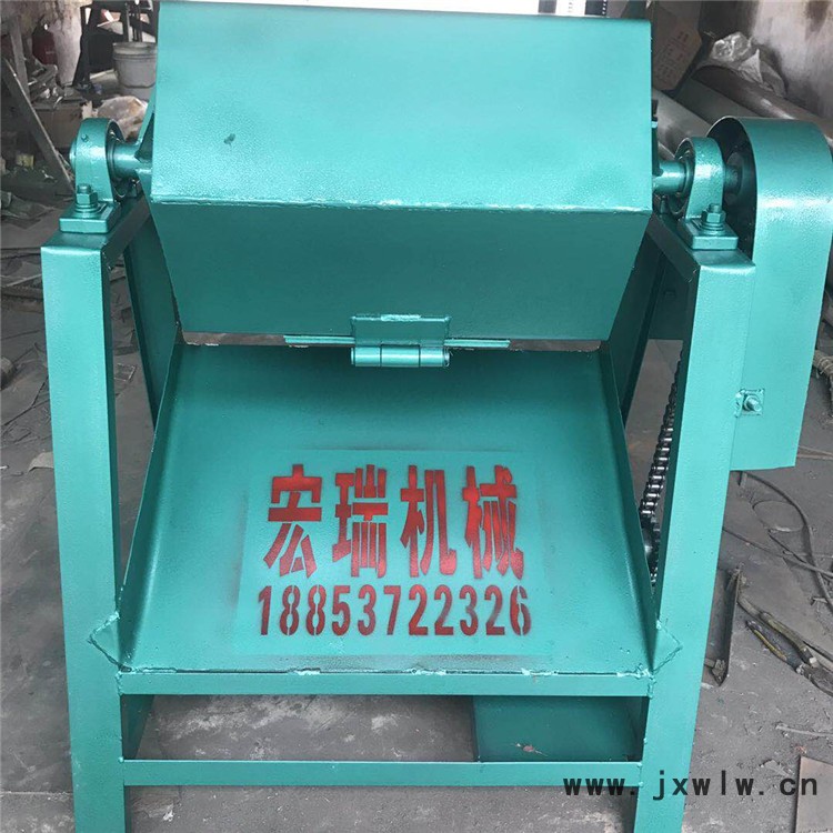 江西贛州鋁管去毛刺六角式除銹機(jī)六角拋光機(jī)價格 