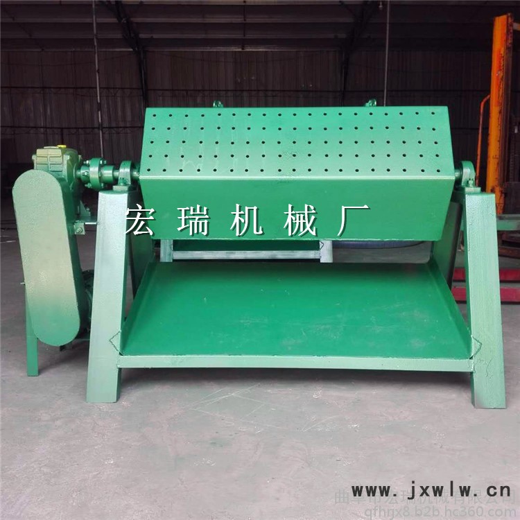 江西贛州鋁管去毛刺六角式除銹機(jī)六角拋光機(jī)價格 