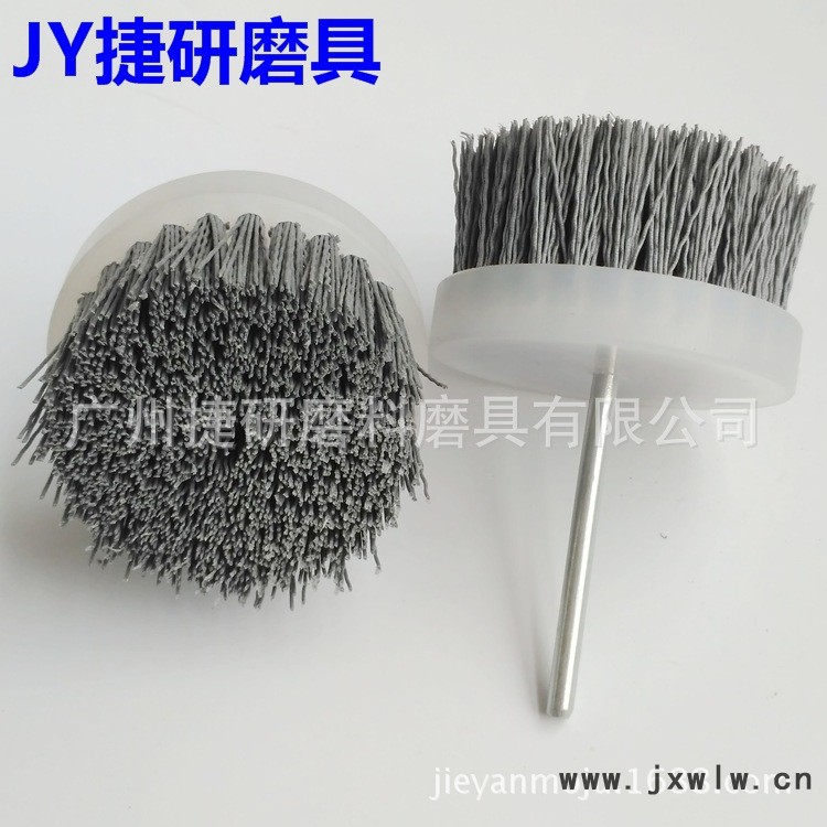 磨料絲打磨花頭