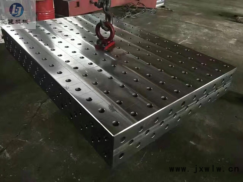 上海普陀焊接平臺(tái)機(jī)械手焊接工作臺(tái)