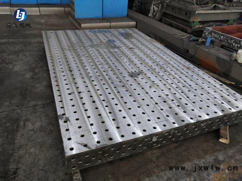 上海普陀焊接平臺(tái)機(jī)械手焊接工作臺(tái)