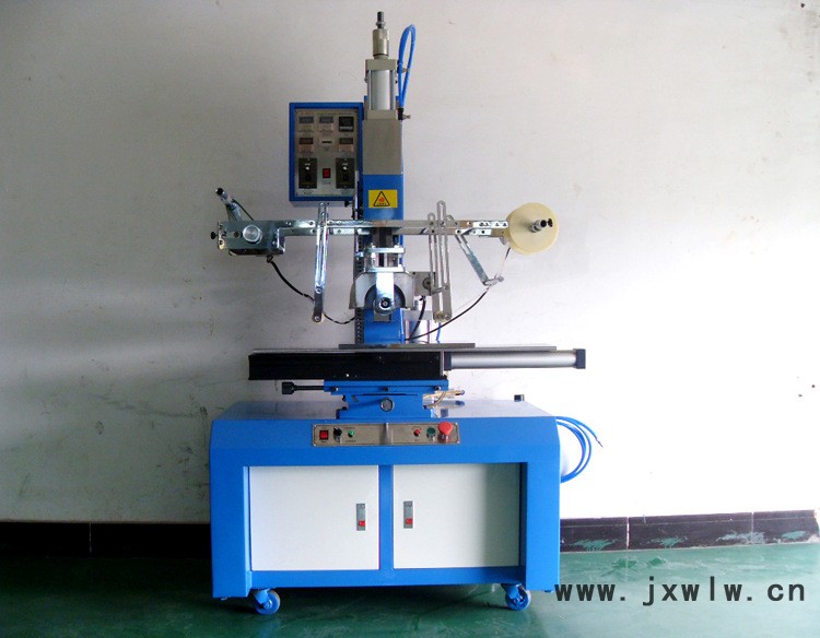 HTM-200【綺彩熱轉(zhuǎn)印廠家供應】燙金機 東莞熱轉(zhuǎn)印機器