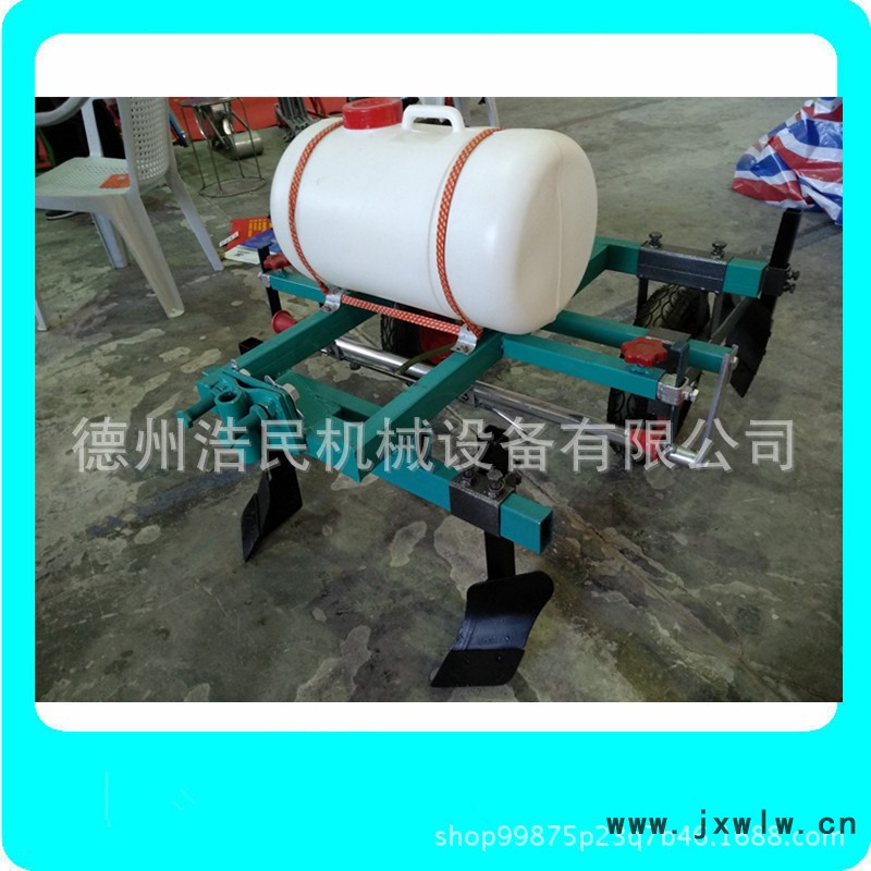 起壟覆膜機(jī)3