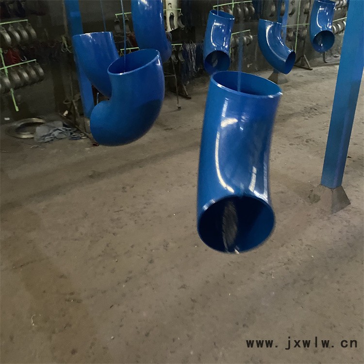 龍塑管件 焊接彎頭 直縫彎頭定制廠家
