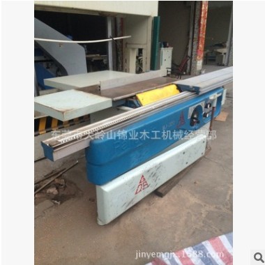 處理二手木工機(jī)械\二手木工推臺鋸\二手木工精密推臺鋸機(jī)