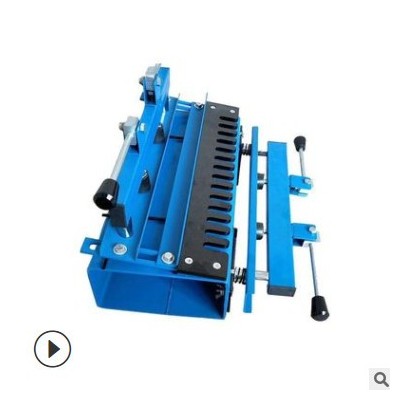 手動(dòng)式木工工具便攜式多規(guī)格抽屜蜂蜜箱燕尾榫槽機(jī)機(jī)械燕尾開榫機(jī)