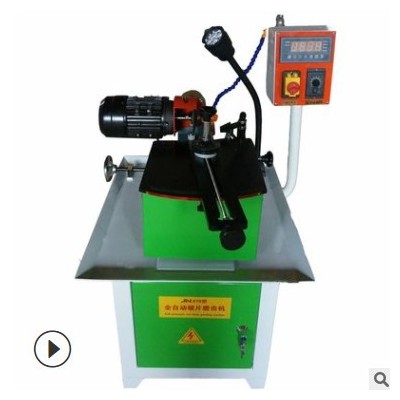 廠家直供木工用JN870-A型普通款自動(dòng)合金鋸片磨齒機(jī)水磨修磨機(jī)