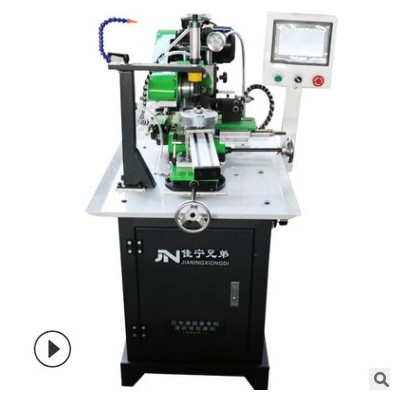 源頭工廠定制生產(chǎn)木工磨齒機(jī) 新款高速自動(dòng)合金木工鋸片磨齒機(jī)