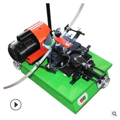 帶鋸條磨齒機(jī)可調(diào)速 MF1107全自動(dòng)磨齒機(jī) 磨刃機(jī)木工用研磨機(jī)現(xiàn)貨