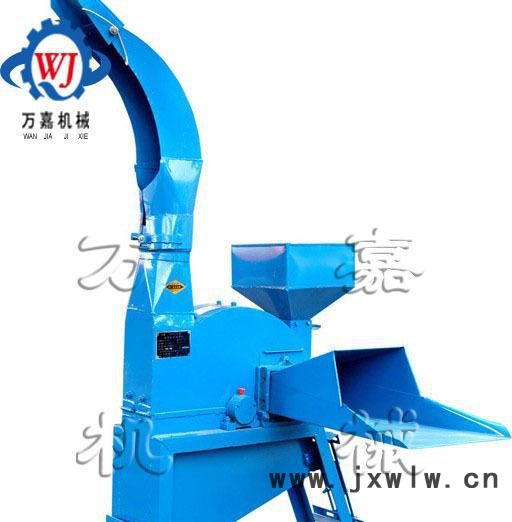 多功能大型鍘草粉碎機(jī)1