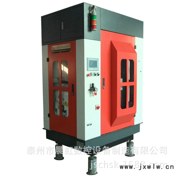 泰州晨虹PLC觸摸屏數(shù)控精密金剛石線切割機CHSX5630-XW