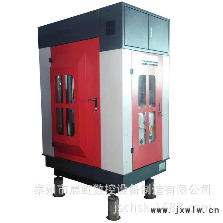泰州晨虹PLC觸摸屏數(shù)控精密金剛石線切割機CHSX5630-XW