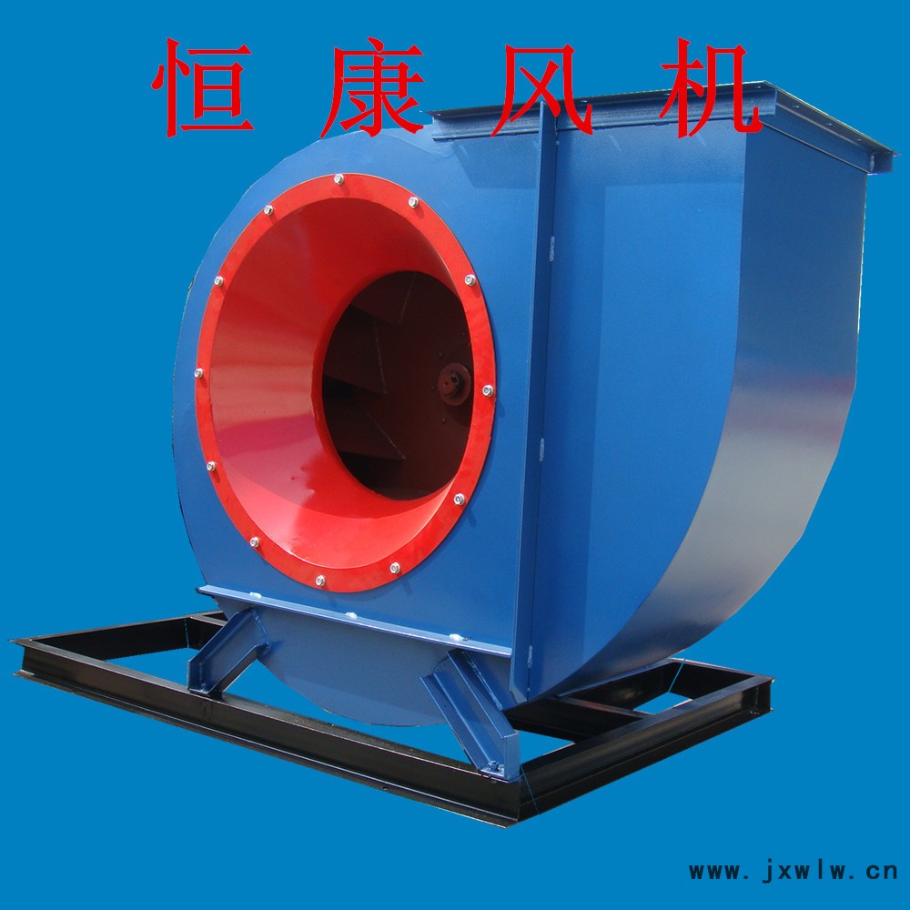 4-68型離心通風(fēng)機(jī)_副本