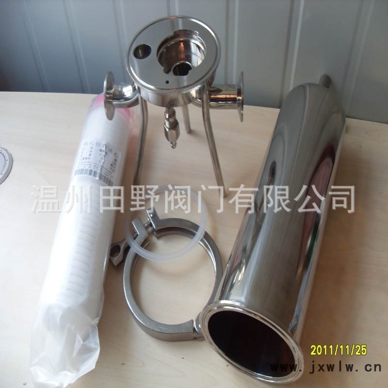 10英寸一芯過(guò)濾器3