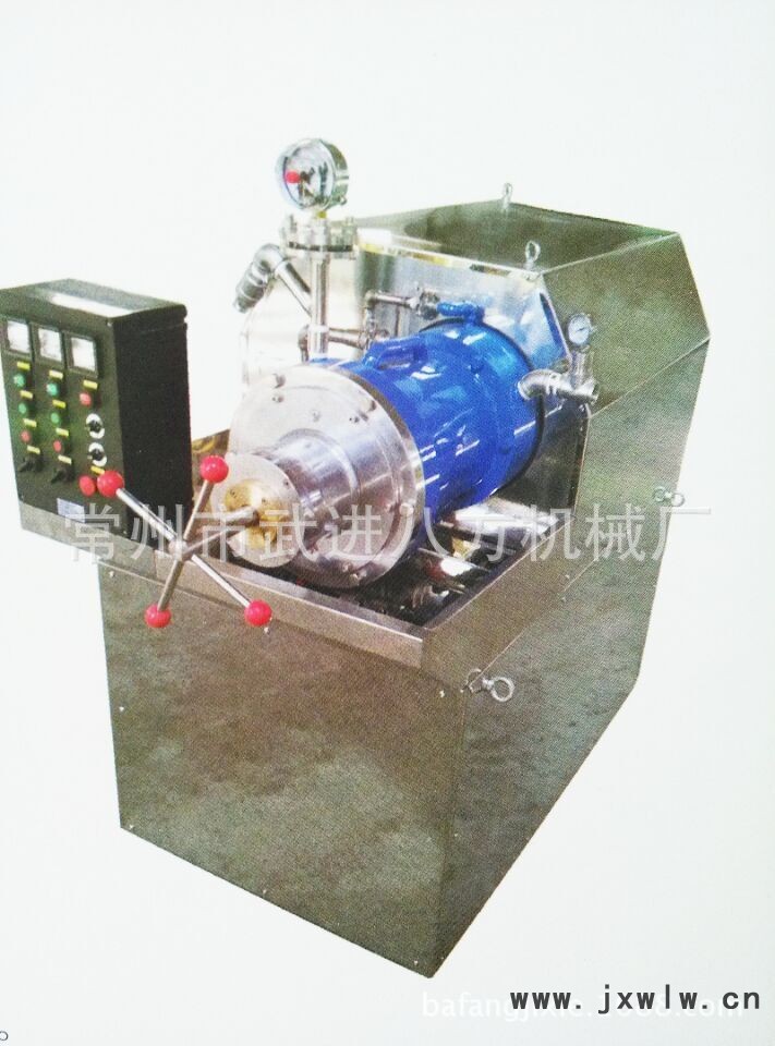 WSZ珠磨機