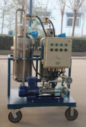 油水分離機(jī) SYF-1B型實(shí)物圖3