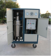 油水分離機(jī) SYF-1B型實(shí)物圖4