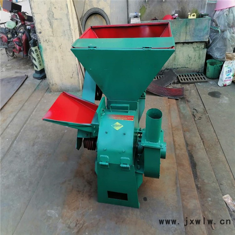 干濕秸稈草料加工粉碎設(shè)備飼料秸稈粉碎機(jī)廠家大型 粉碎機(jī)