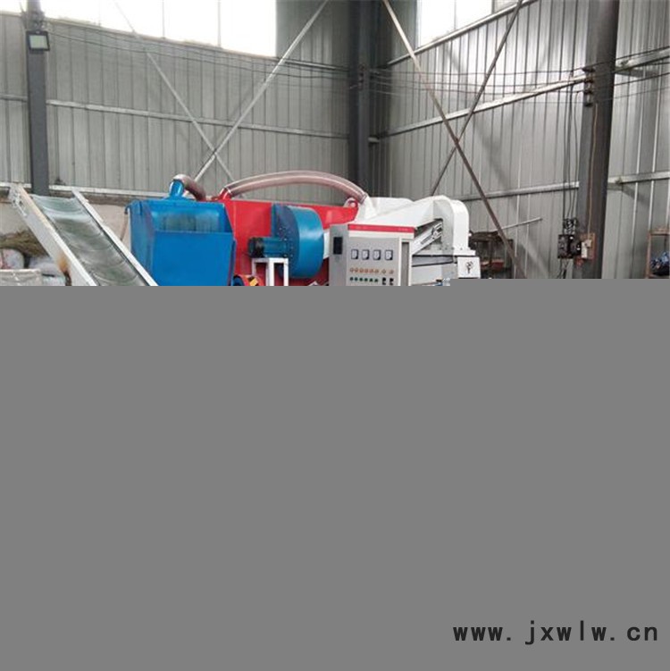 凱迪批發(fā)干式全自動(dòng)銅米機(jī) 小型雜線絲線粉碎機(jī) 全自動(dòng)雜線干式銅米機(jī)廠家