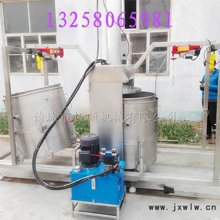 雙桶輪換壓榨機37