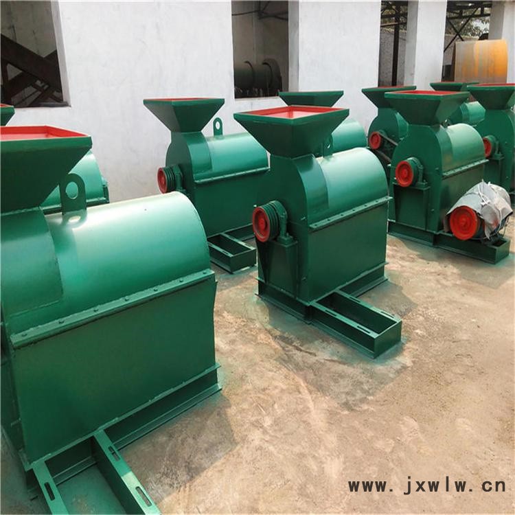 粉碎牛糞粉碎設(shè)備半濕物料粉碎機(jī) 廠家直供