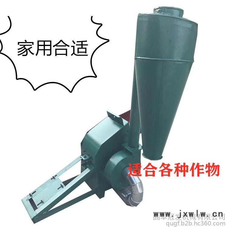 冠發(fā) 飼料粉碎機(jī)圖片 自動(dòng)進(jìn)料粉碎機(jī)簡介 五谷粉碎鍘草機(jī)