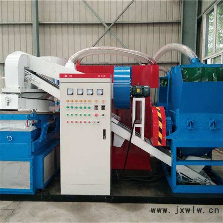 凱迪直銷干式銅米機(jī) 小型銅米機(jī) 廢電線網(wǎng)線篩選分離 干式分離銅米機(jī)各種規(guī)格