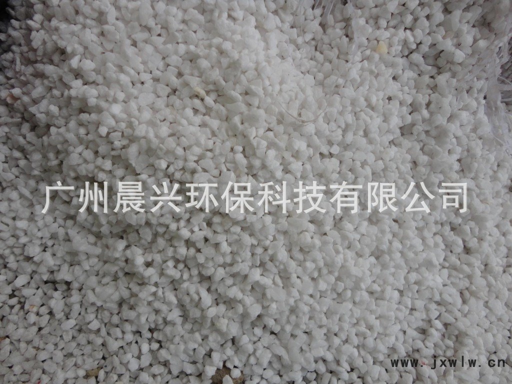 石英砂濾料