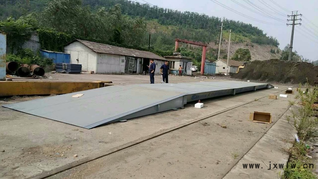 【博云】地磅 50t車載稱重傳感器