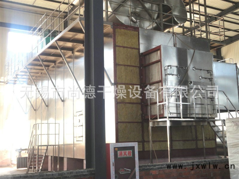 WYZ臥式噴霧干燥設備WYZ100-2000 價格50-25