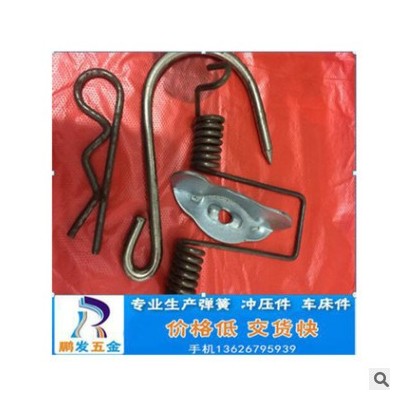 廠家專供 各種彈簧,拉力，壓力等各類彈簧
