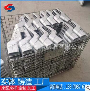 青島鋁合金鑄造廠家銷售鑄鋁件 鑄造鋁合金機械配件 鋁鑄造件