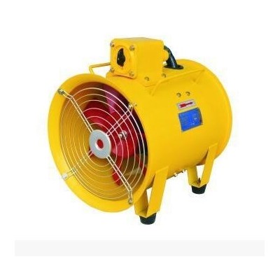 供應BYDF防爆型移動式BYDF-32多用風機 0.75KW手提式安全防爆風機